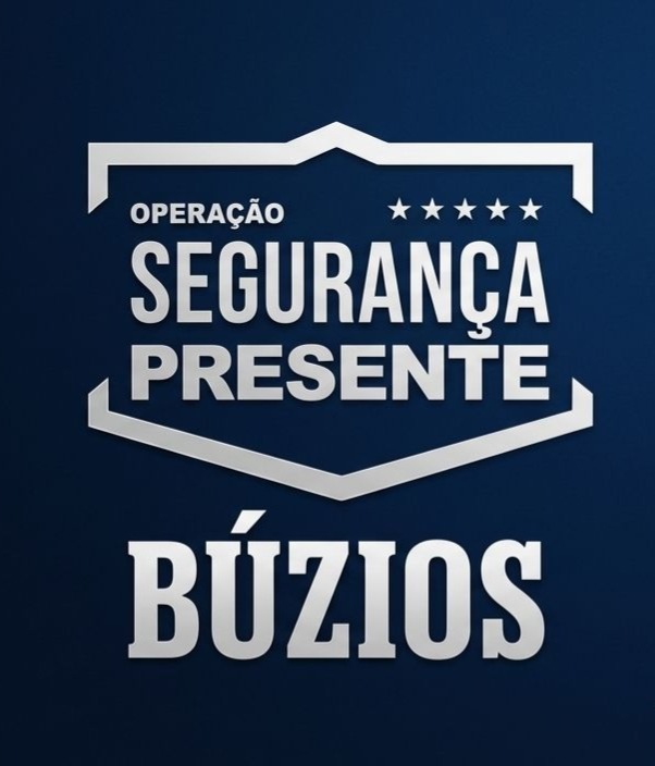 Operação Segurança Presente Búzios